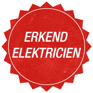 Erkend electricien